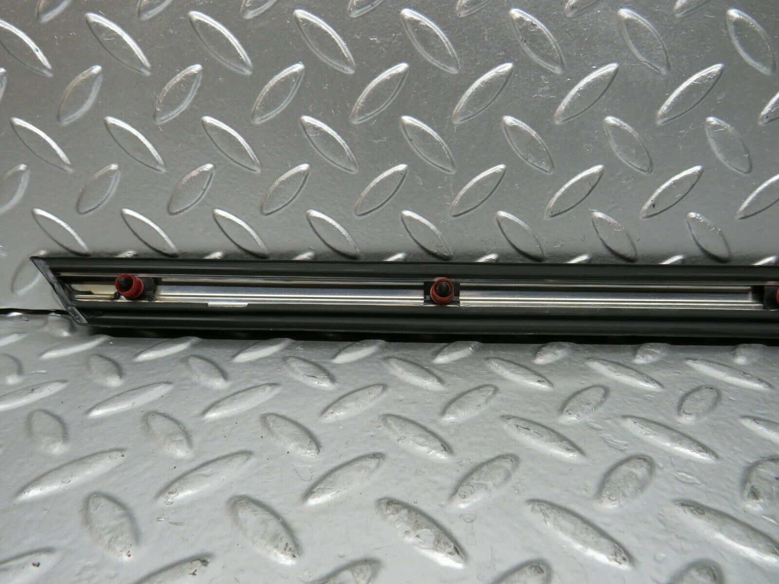 23190 Mercedes-Benz W116 350SE Rear Right Door Moulding Trim