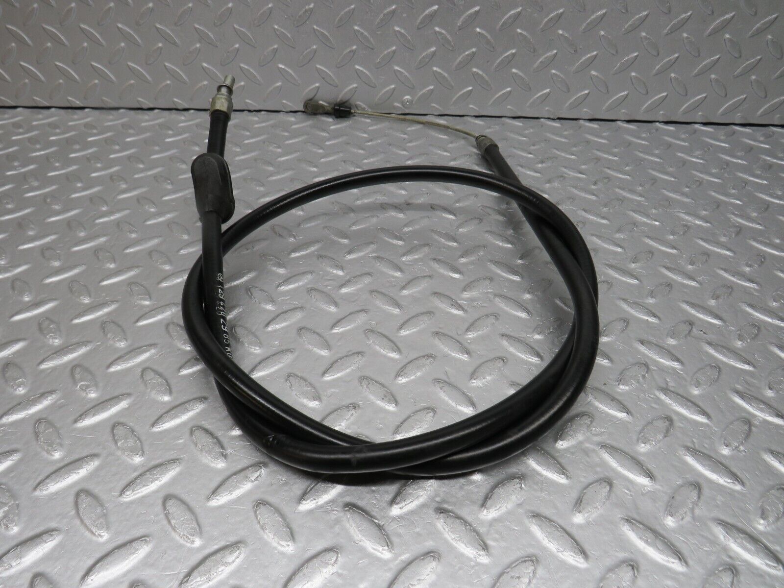 38574 Mercedes-Benz R129 280SL Coupe Handbrake Cable 1294202985