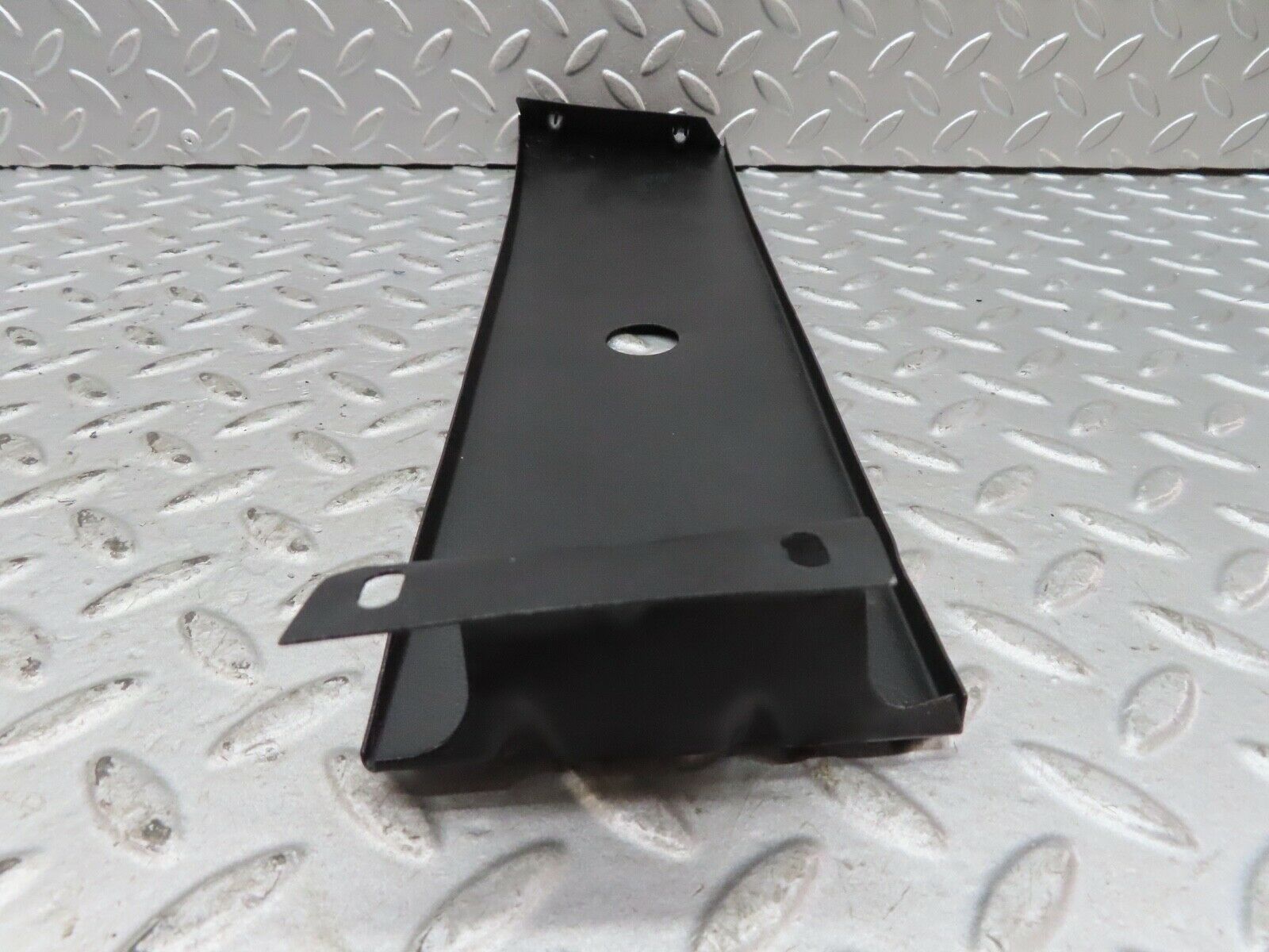 17809 Mercedes-Benz W116 450SEL Cover Plate Under Headlight Left Side