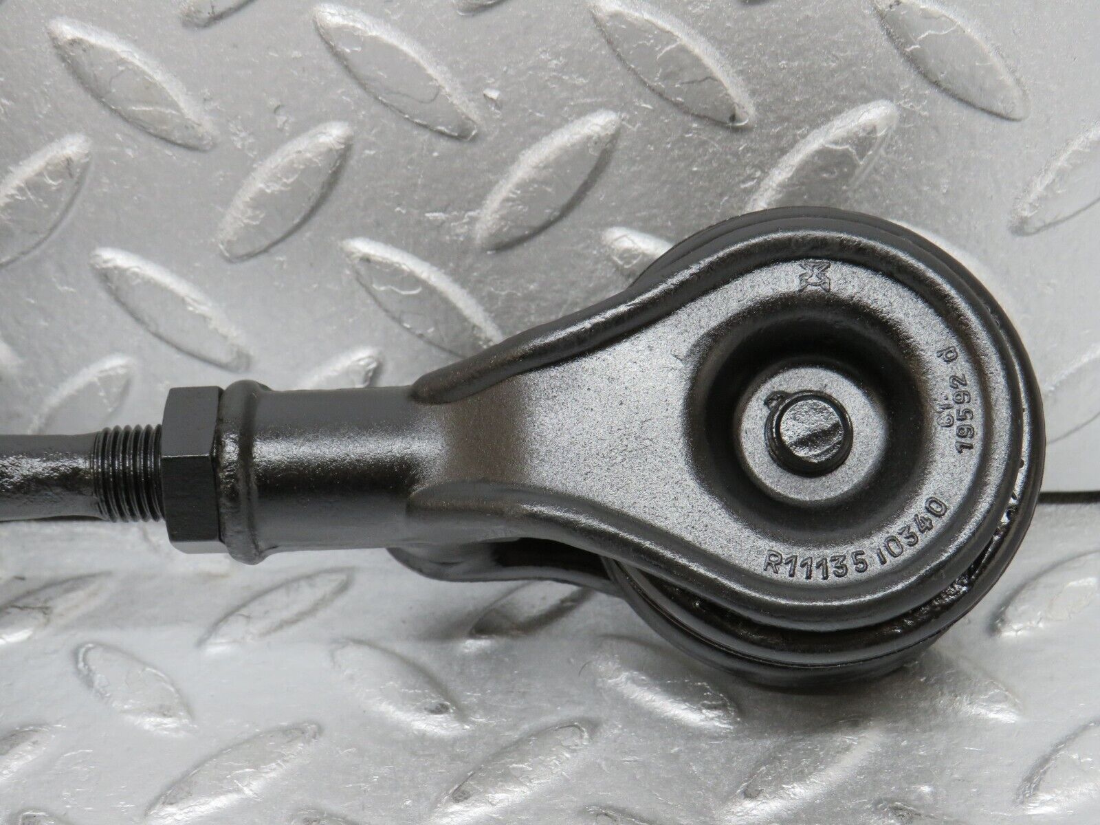 37471 Mercedes-Benz W109 300SEL Strut Rear Axle Mount 1113510444 1113510240