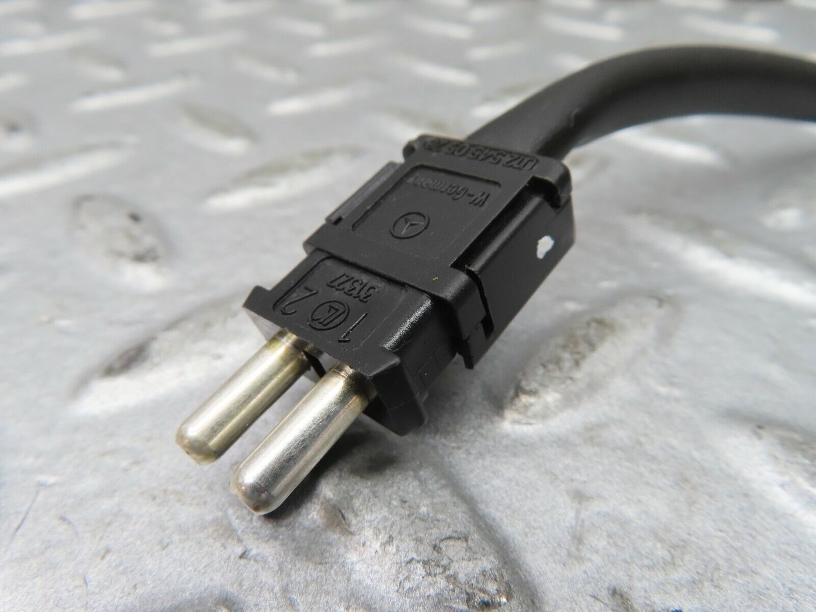 17212 Mercedes-Benz R129 300SL Coupe Roll Bar Hoop Wiring Loom 1295406508