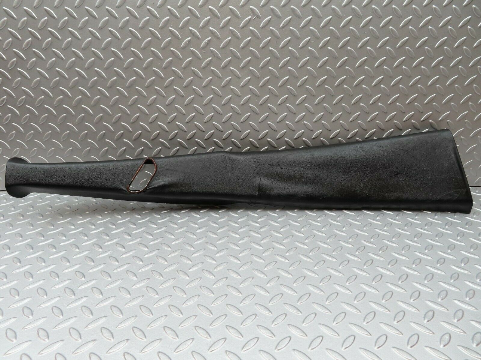 3756 Mercedes-Benz S123 200T Wagon B Pillar Cover Right Side Black