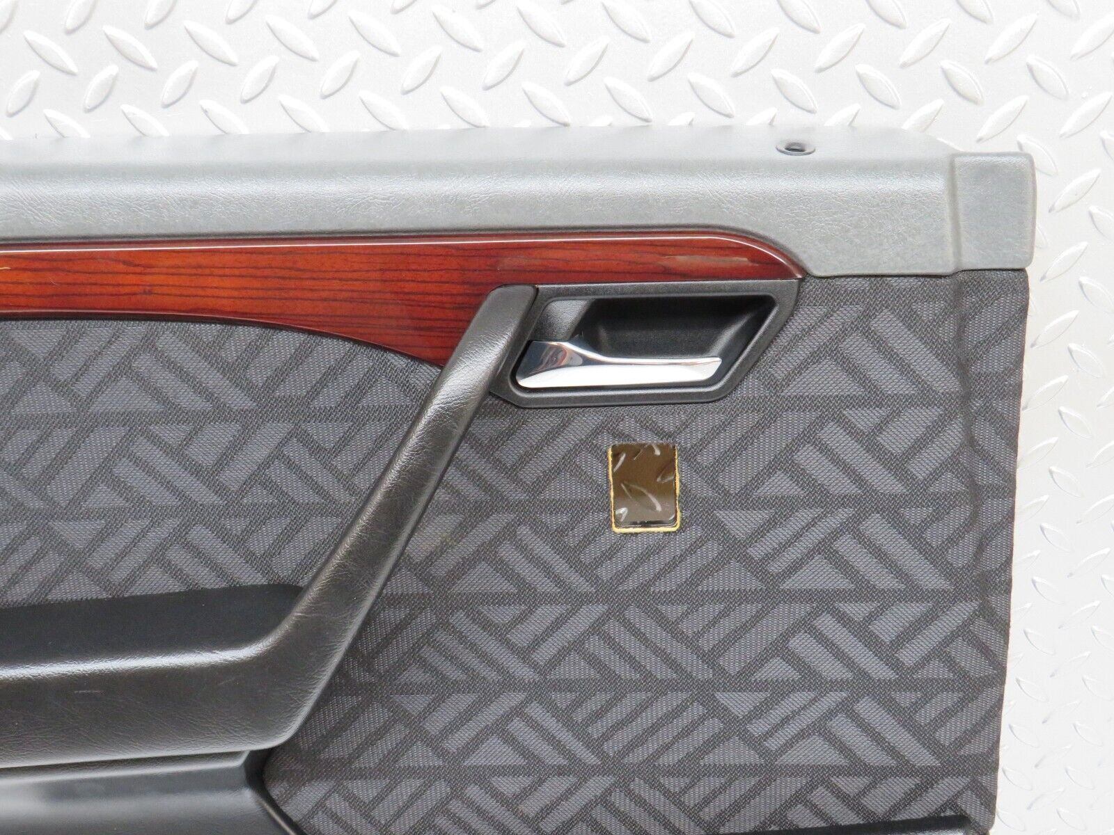 33356 Mercedes-Benz W202 C180 Rear Left Door Card 2027303770