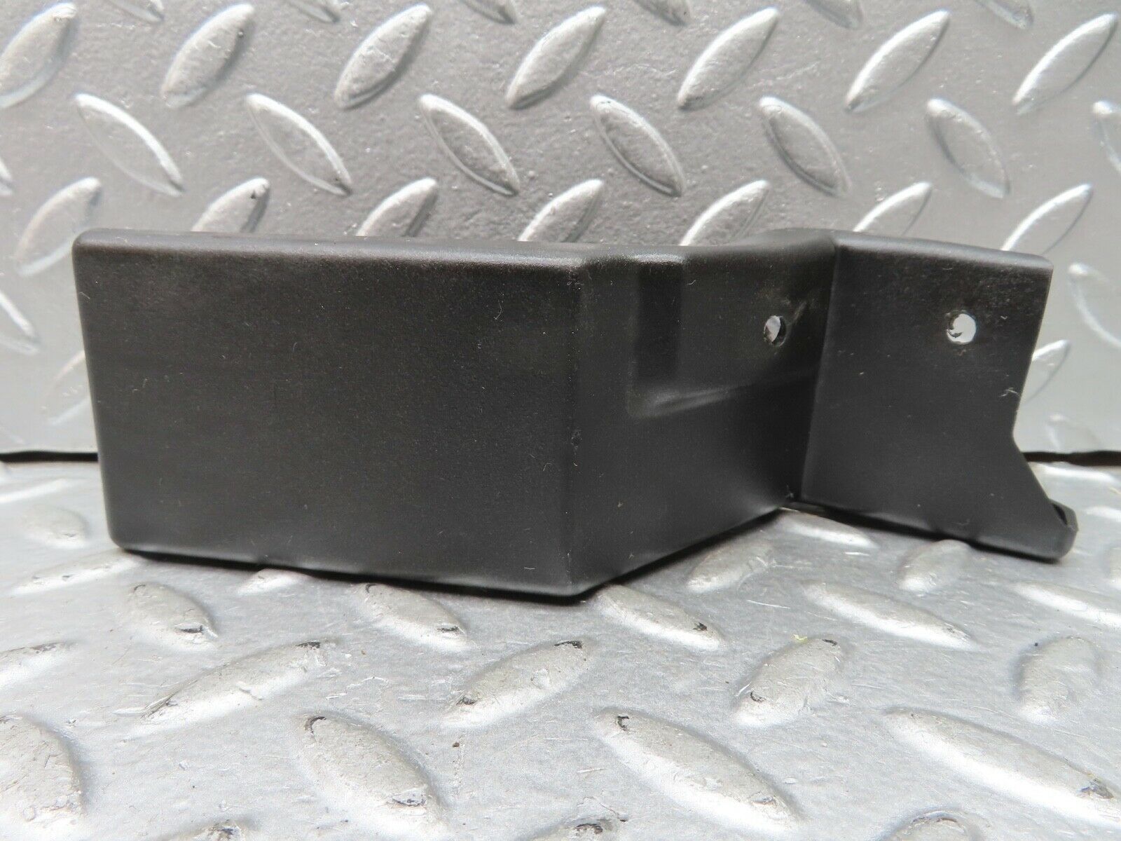 21176 Mercedes-Benz W123 230E Under Dash Plastic Cover Right Side 1235460381