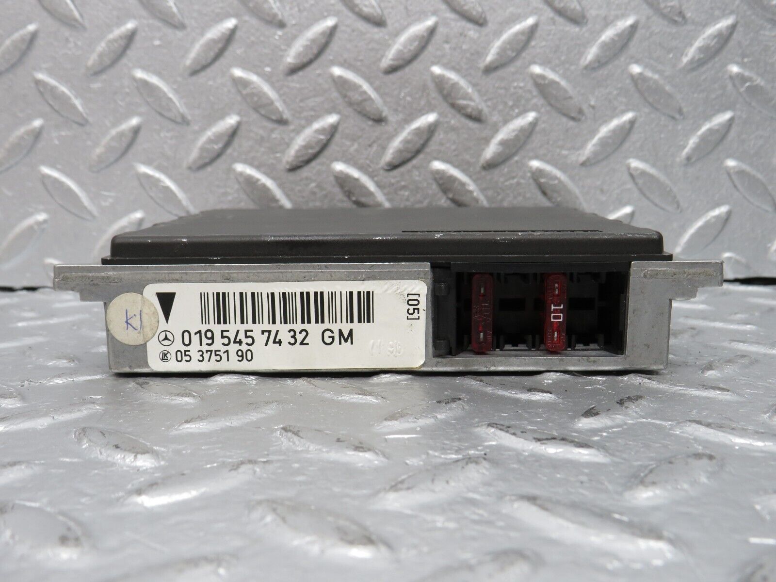 39480 Mercedes-Benz R129 320SL Coupe ECU General Module Control Unit 0195457432