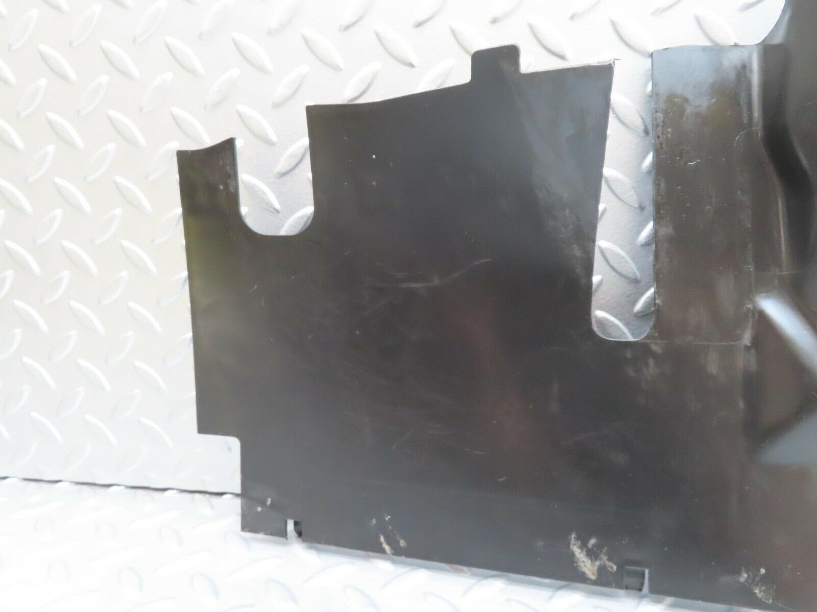 15907 Mercedes-Benz W123 280E Under Dash Panel Right Side 1236809217