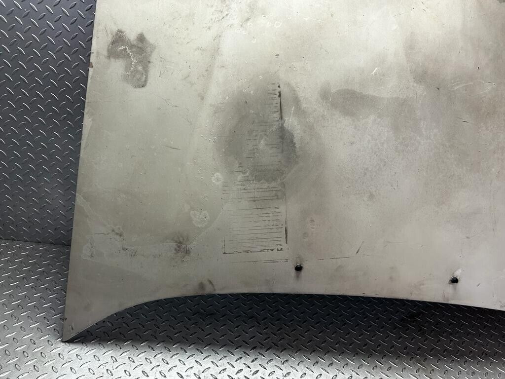 40065 Mercedes-Benz V123 240D LWB Bonnet