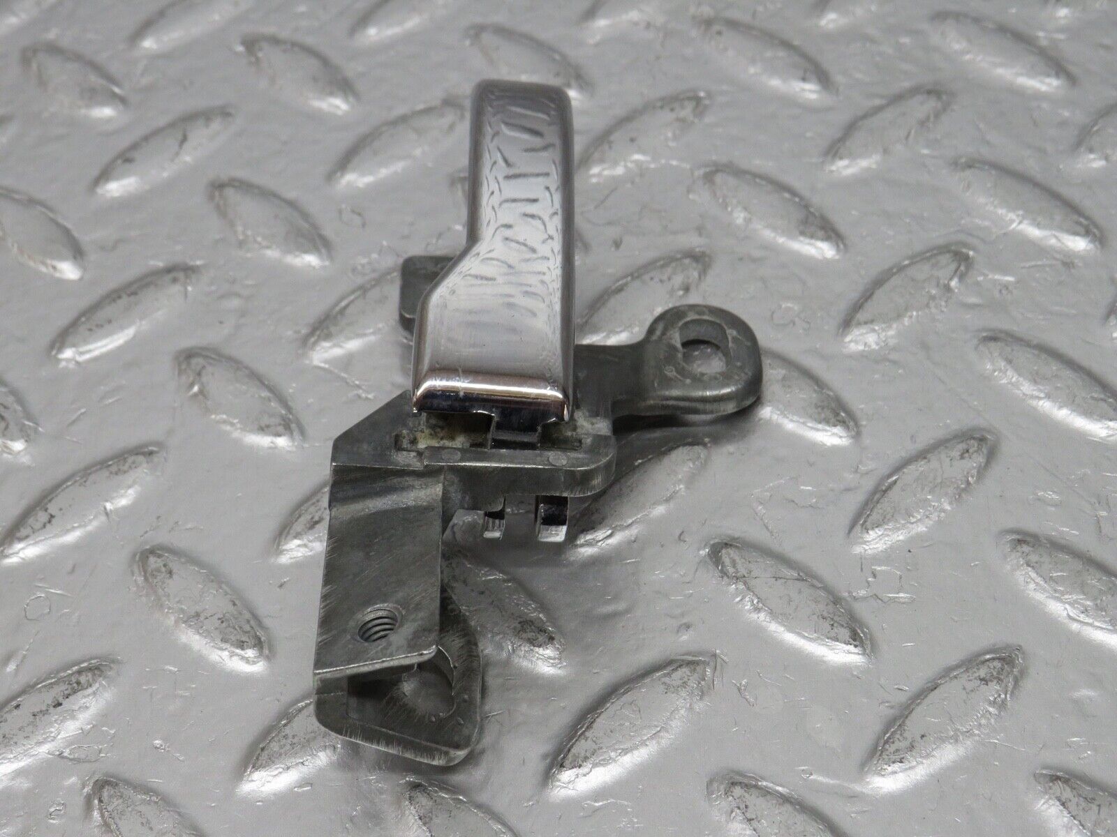 31010 Mercedes-Benz W123 230E Left Door Opener Door Handle 1237600161