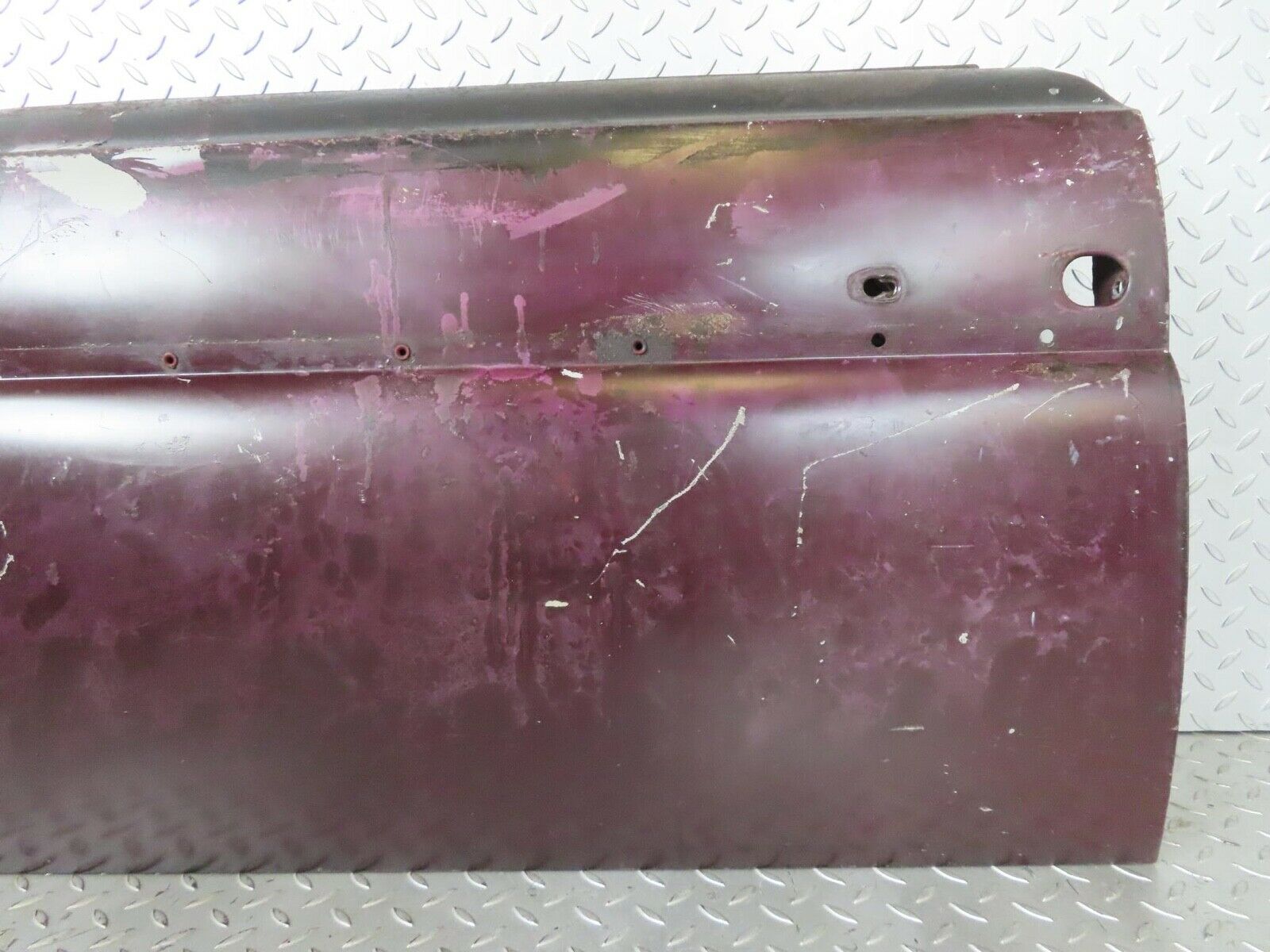 14009 Mercedes-Benz W111 Coupe Front Left Door