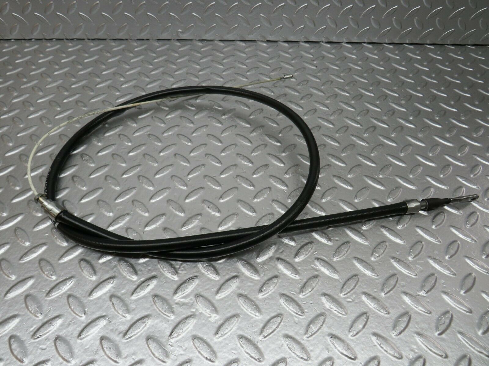 24418 Mercedes-Benz S124 220TE Wagon Handbrake Cable 1244203685