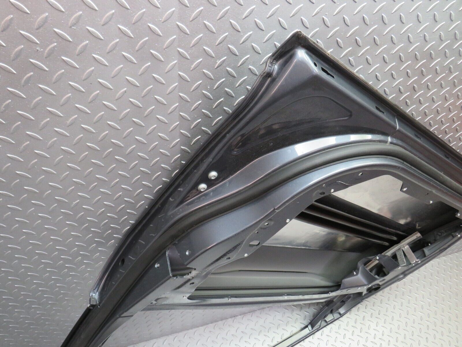 35088 Mercedes-Benz W221 Front Right Door