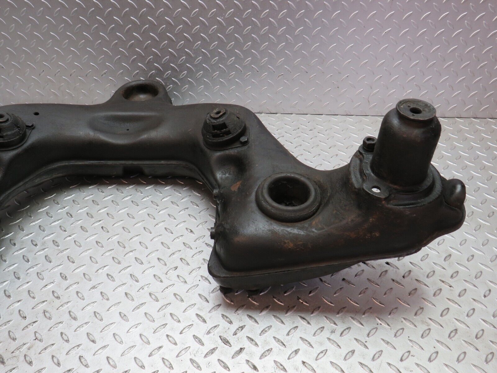 0123 Mercedes-Benz W120 Ponton Front Subframe Engine Carrier Cradle