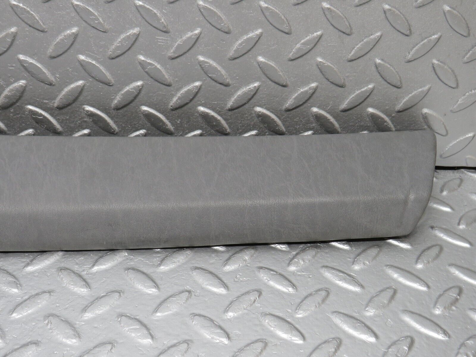 39357 Mercedes-Benz R129 320SL Coupe A Pillar Cover Left Side Grey 1296920189