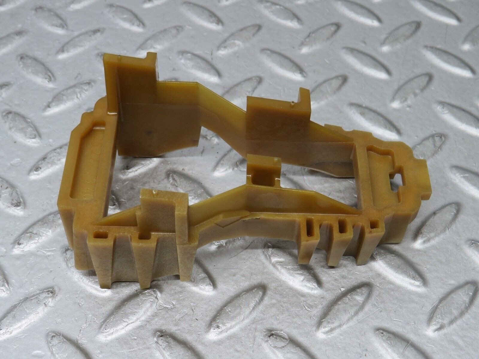 36392 Mercedes-Benz W126 420SE Automatic Gearbox Support Bracket Set 722.355 1262777940 1262777340