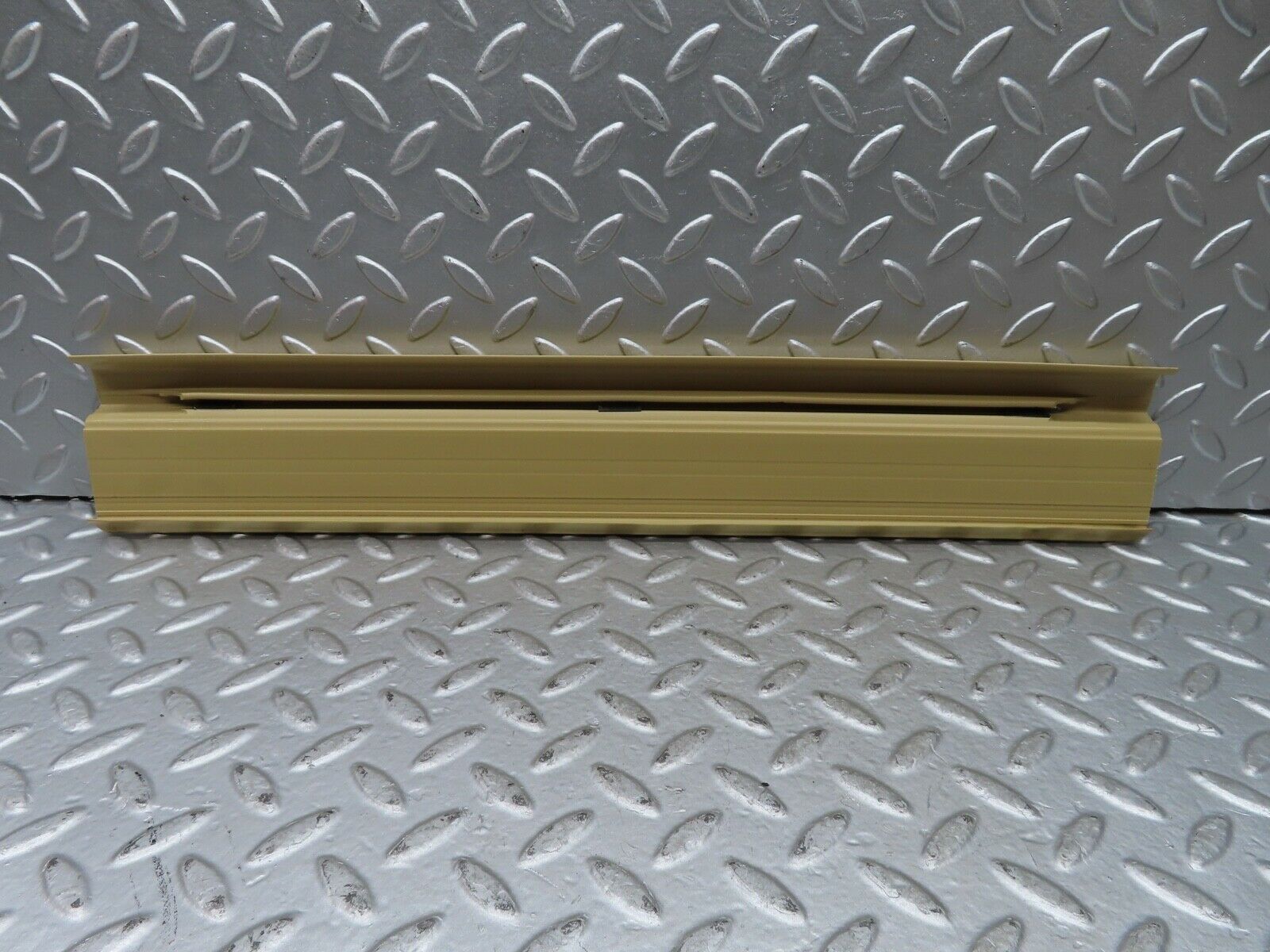 21035 Mercedes-Benz W123 230E Rear Left Door Sill Trim Beige