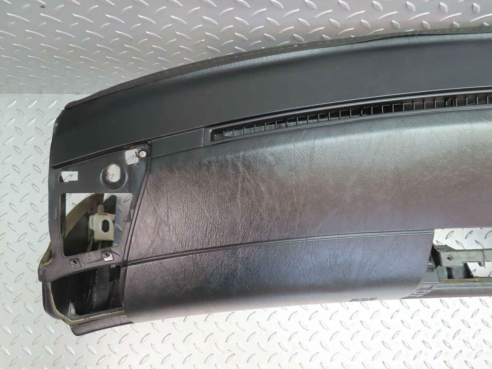 19315 Mercedes-Benz C140 CL420 Coupe Dashboard Black 1406808487