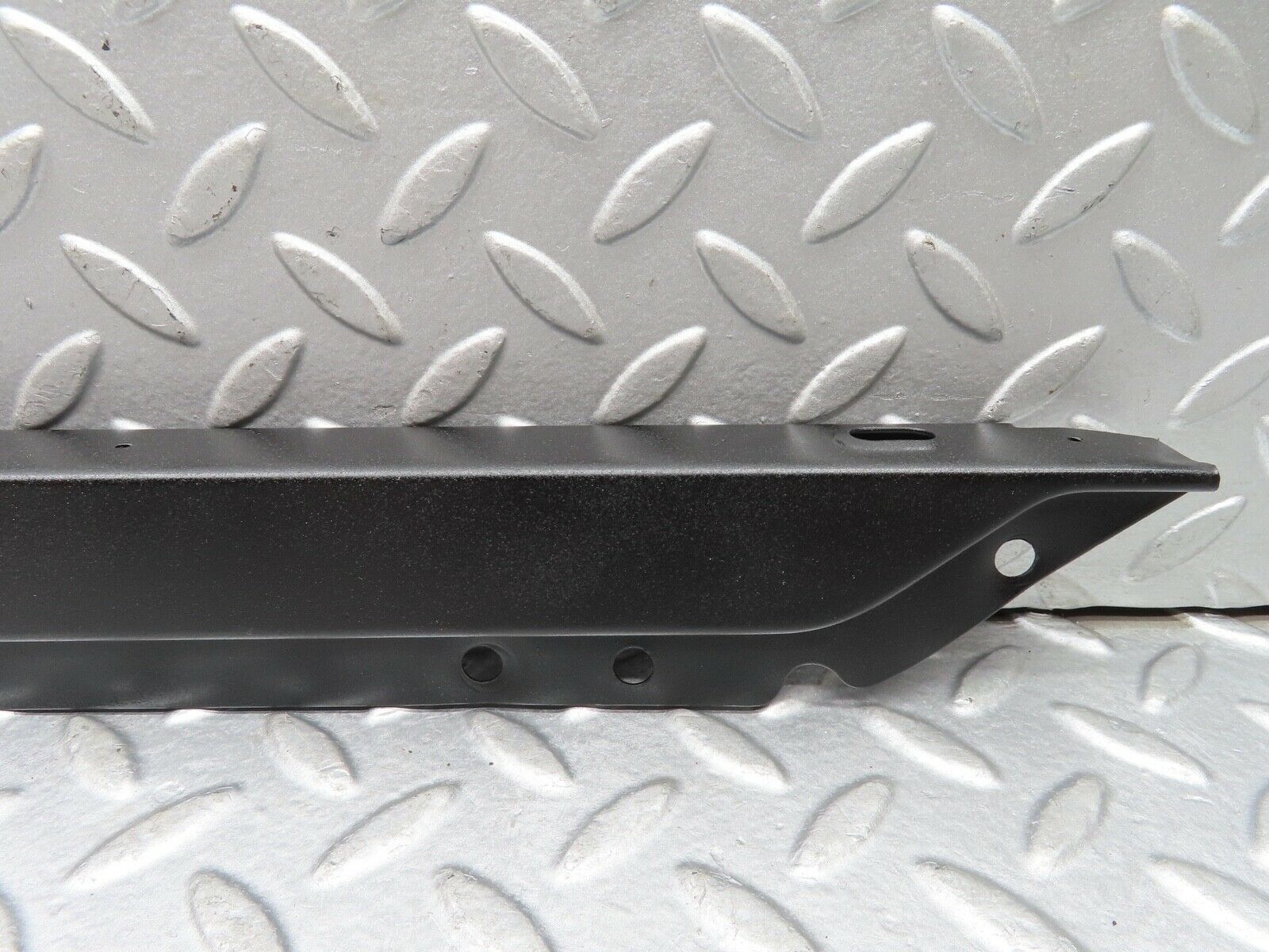 18537 Mercedes-Benz W111 220SE Coupe Rear Window Channel Support