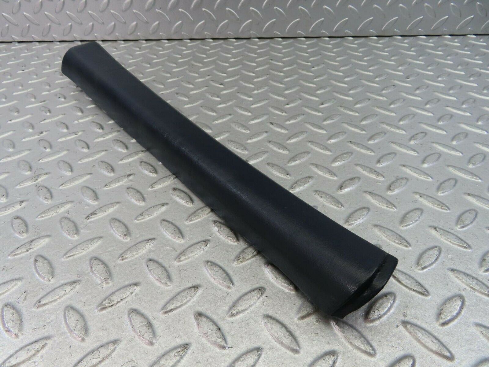 9669 Mercedes-Benz C123 280CE Coupe A Pillar Trim Cover Right Side Blue