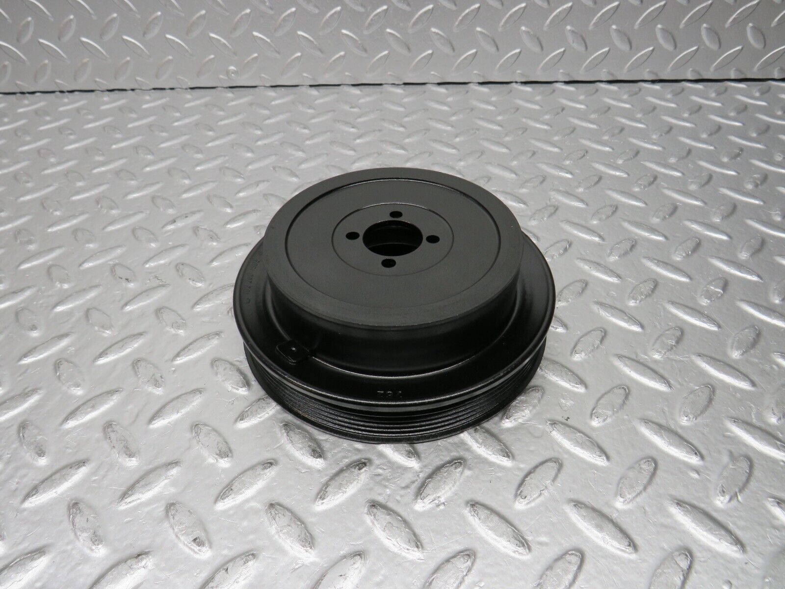 30969 Mercedes-Benz W124 230E Water Pump Pulley 1022001005