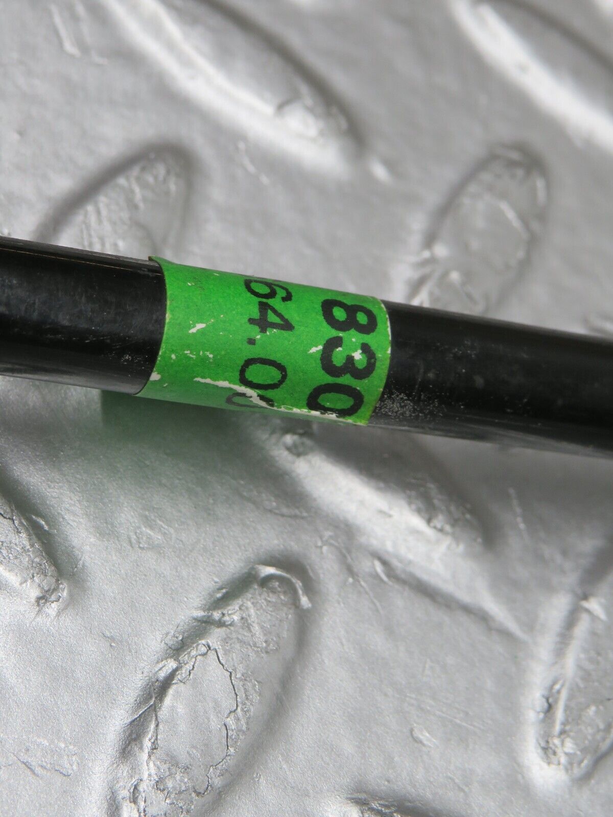 39800 Mercedes-Benz R129 320SL Coupe A/C Refrigerant Hose Pipe 1298302915