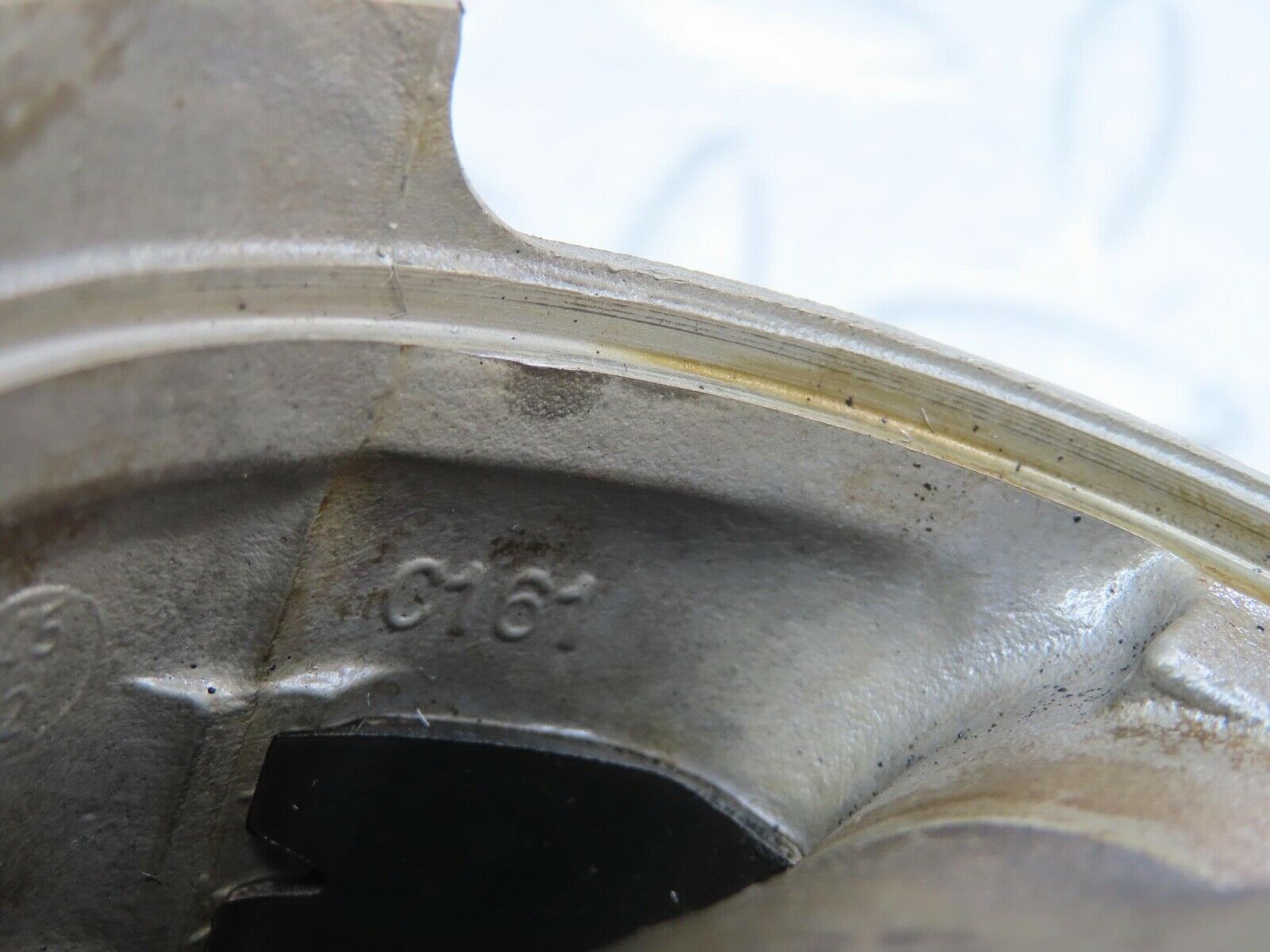 15982 Mercedes-Benz W123 280E Piston With Connecting Rod 85.975 mm