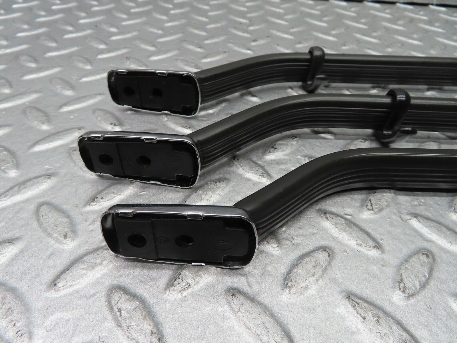 20283 Mercedes-Benz W114 280CE Coupe Interior Roof Grab Handle Set