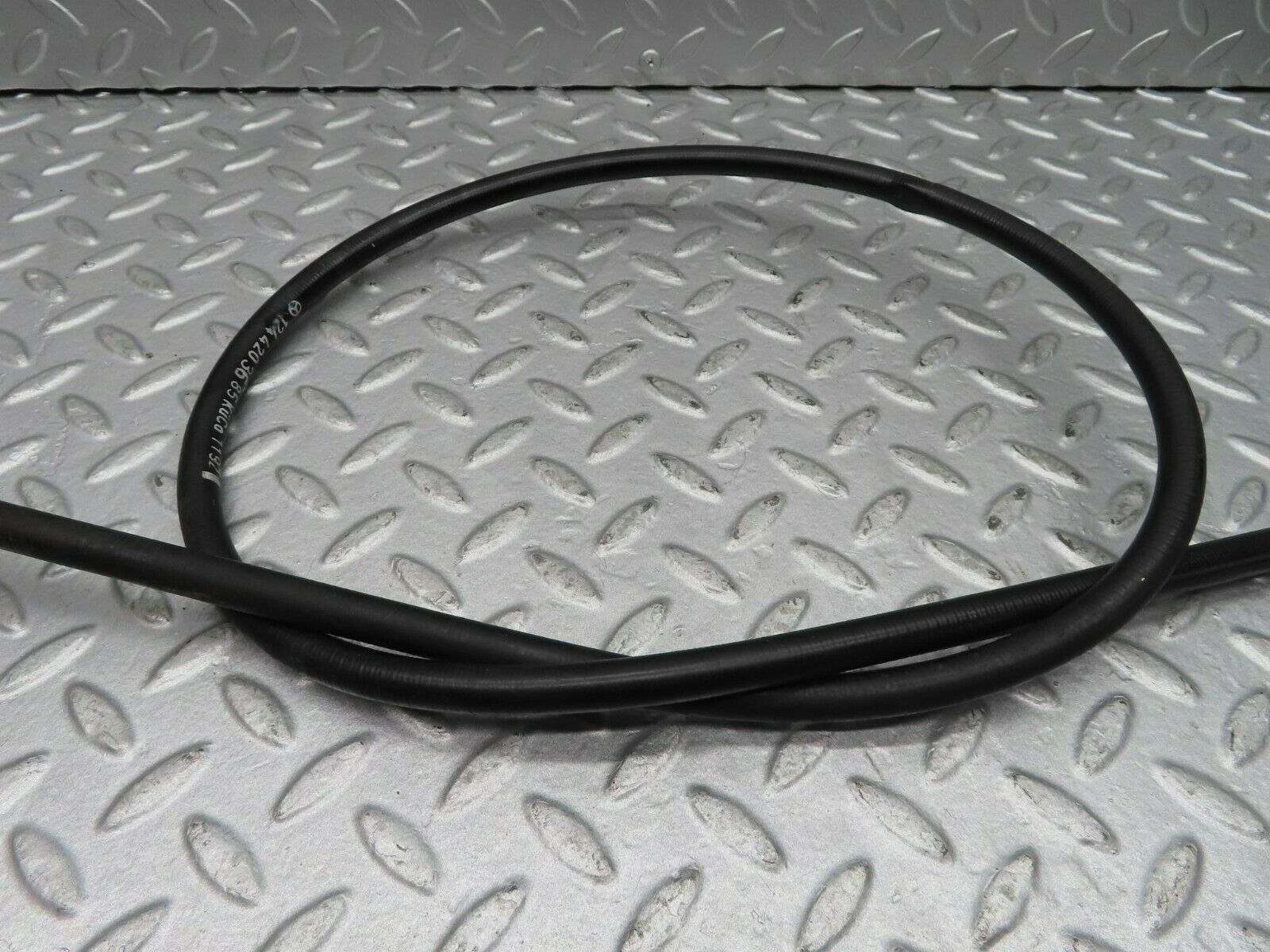 16335 Mercedes-Benz W124 260E Handbrake Cable 1244203685
