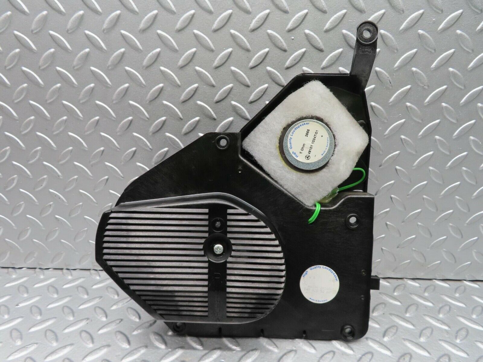 14890 Mercedes-Benz W140 S320 Front Right Door Speaker 1408205202