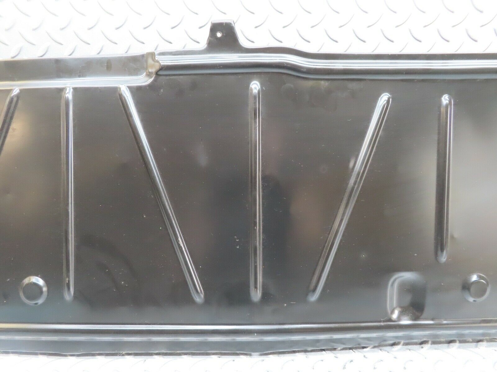 17708 Mercedes-Benz W116 450SEL Fuel Tank Cover Plate