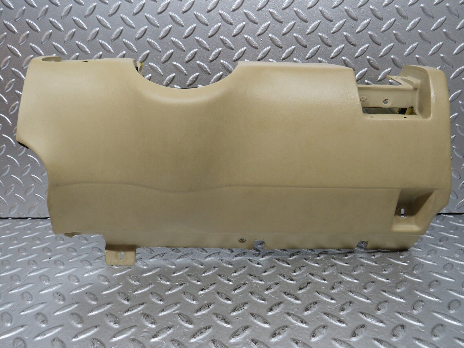 26576 Mercedes-Benz C124 220CE Coupe Under Dash Panel Right Side Beige