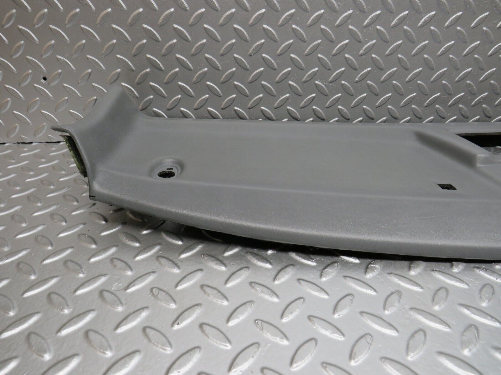 32338 Mercedes-Benz S124 300TE Headlining Roof Panel Grey 1246902925