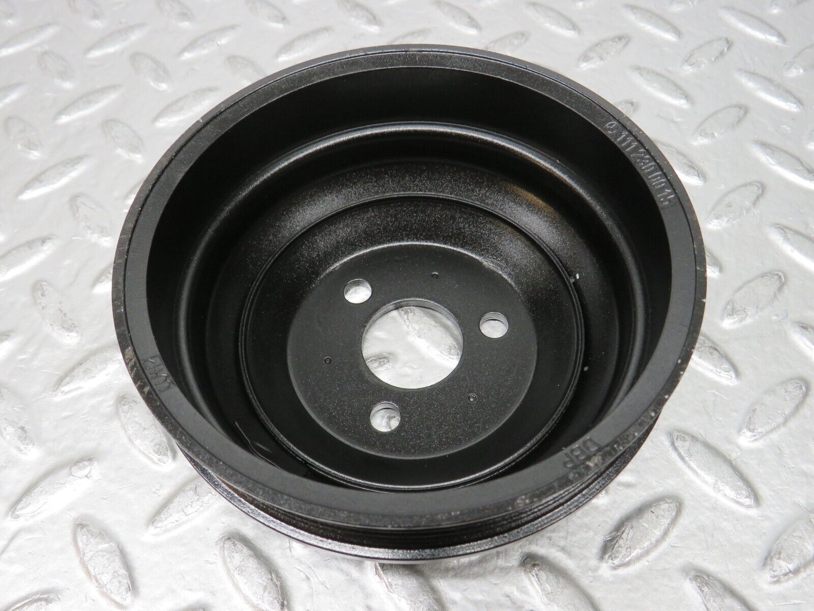 26730 Mercedes-Benz C124 220CE Coupe Power Steering Pump Pulley 1112300015