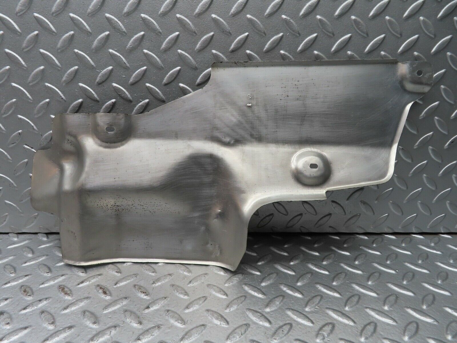 19699 Mercedes-Benz C140 CL420 Coupe Exhaust Heat Shield