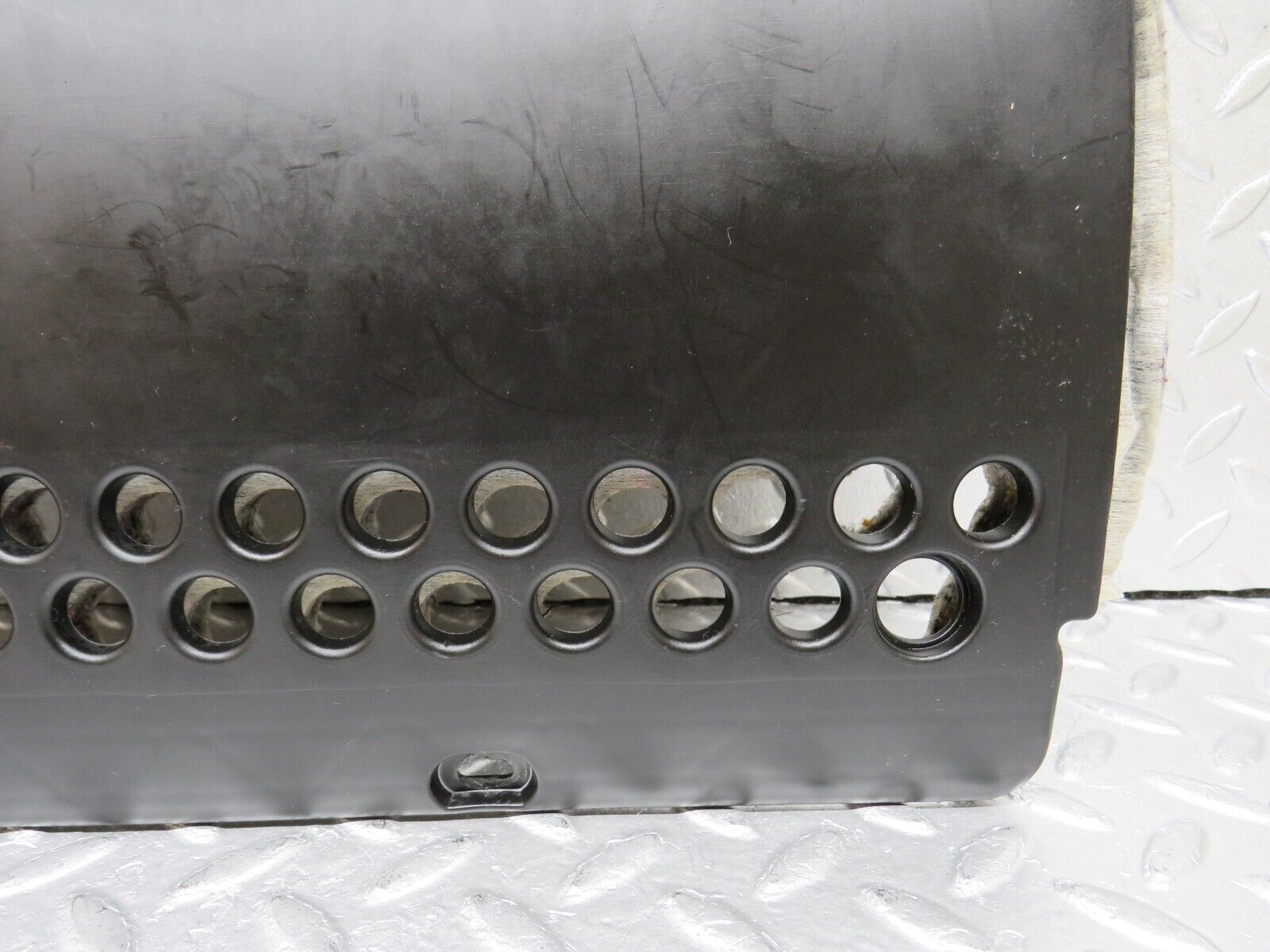 34816 Mercedes-Benz W210 320E Under Dash Panel Left Side 2106805136