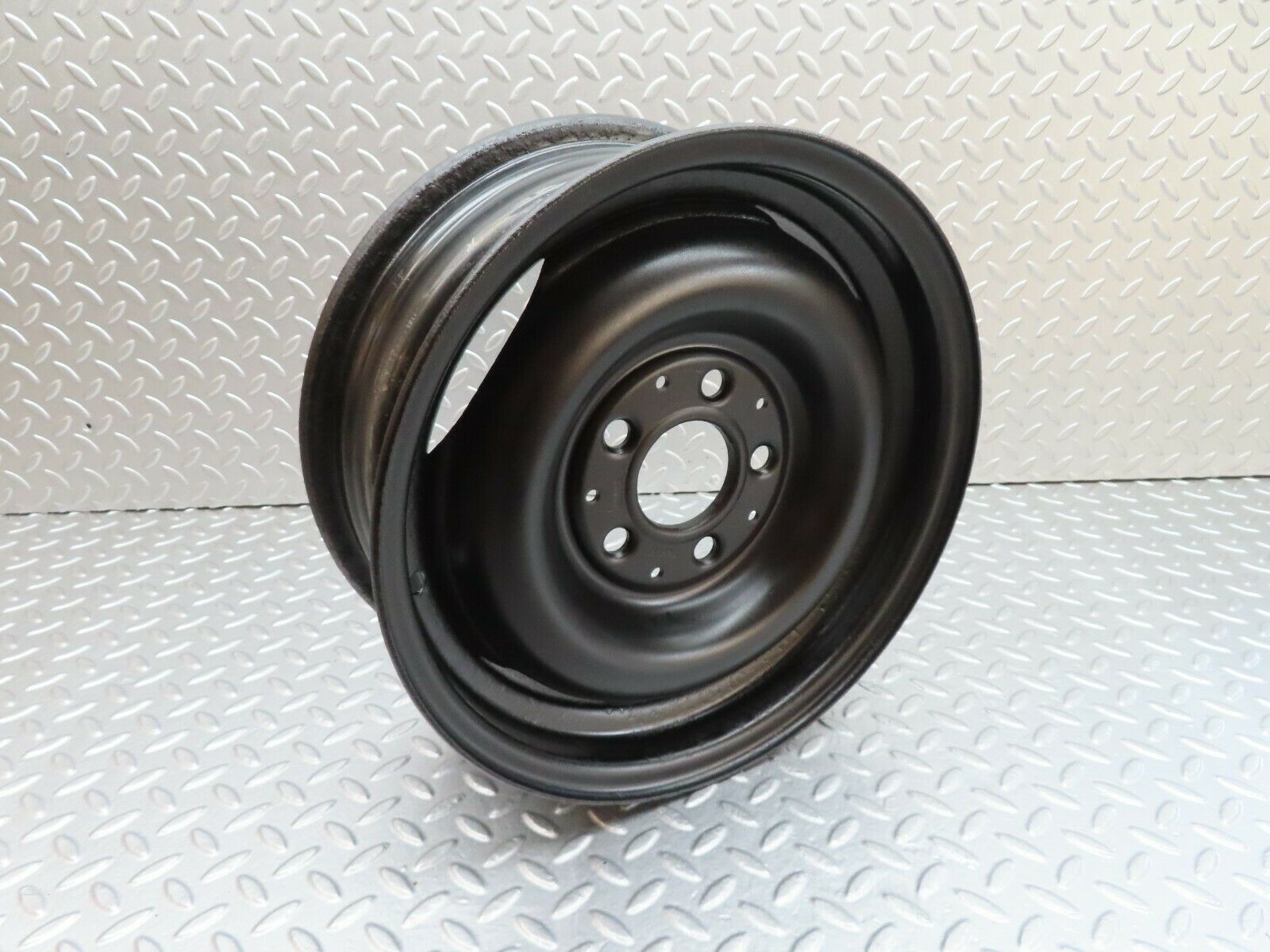 18029 Mercedes-Benz Steel Wheel 5.5Jx14H2 ET30 1154001302