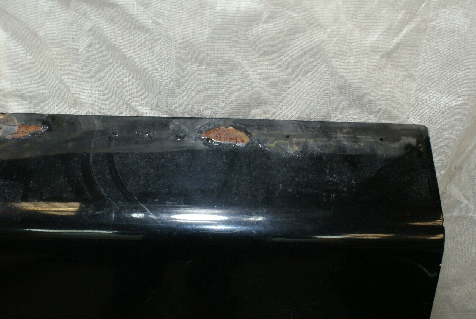 3238 Mercedes-Benz W115 220D Boot Lid Trunk Door