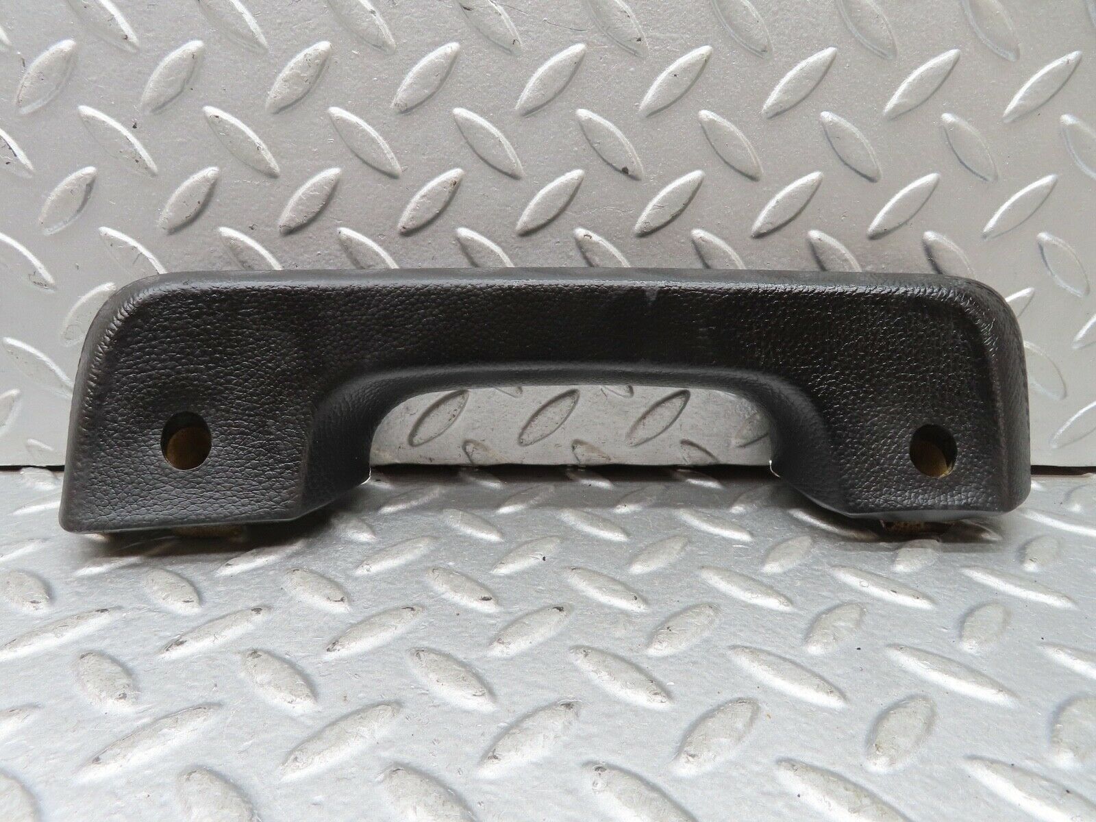 19055 Mercedes-Benz W123 300D Front Left Interior Door Handle Black 1239701101