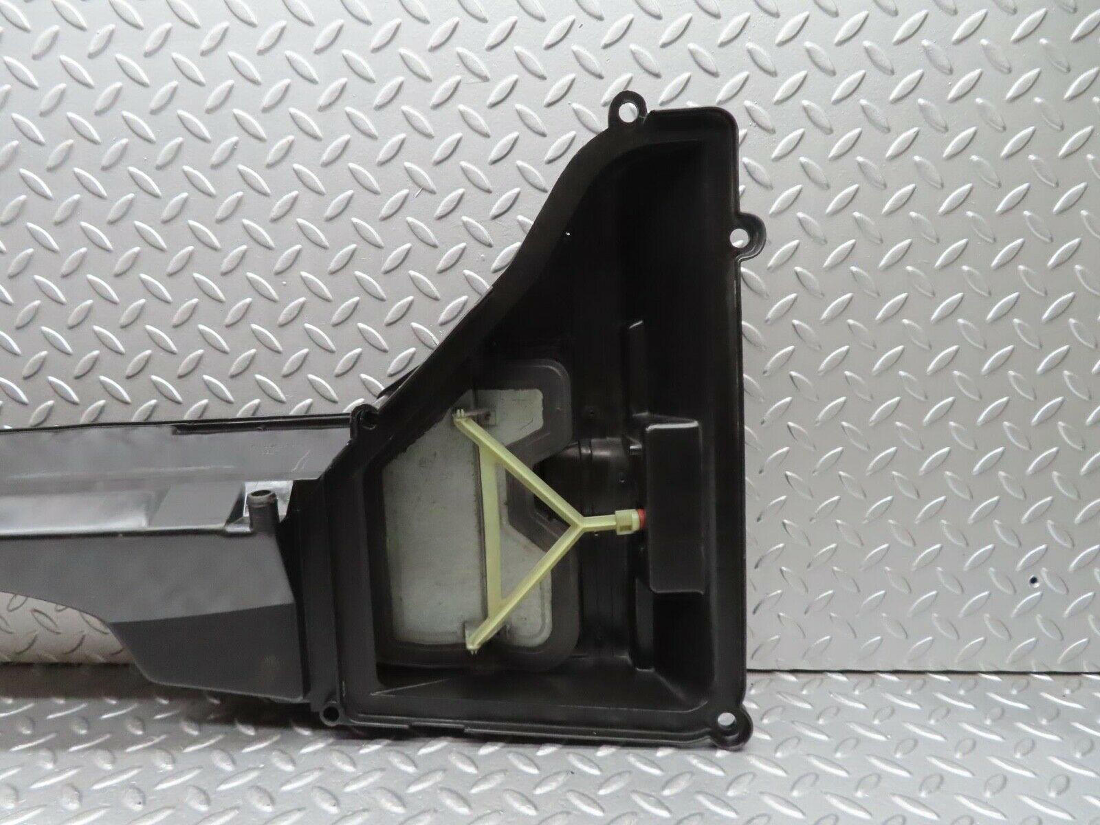 14858 Mercedes-Benz W140 S320 Heater Air Box 1408303944