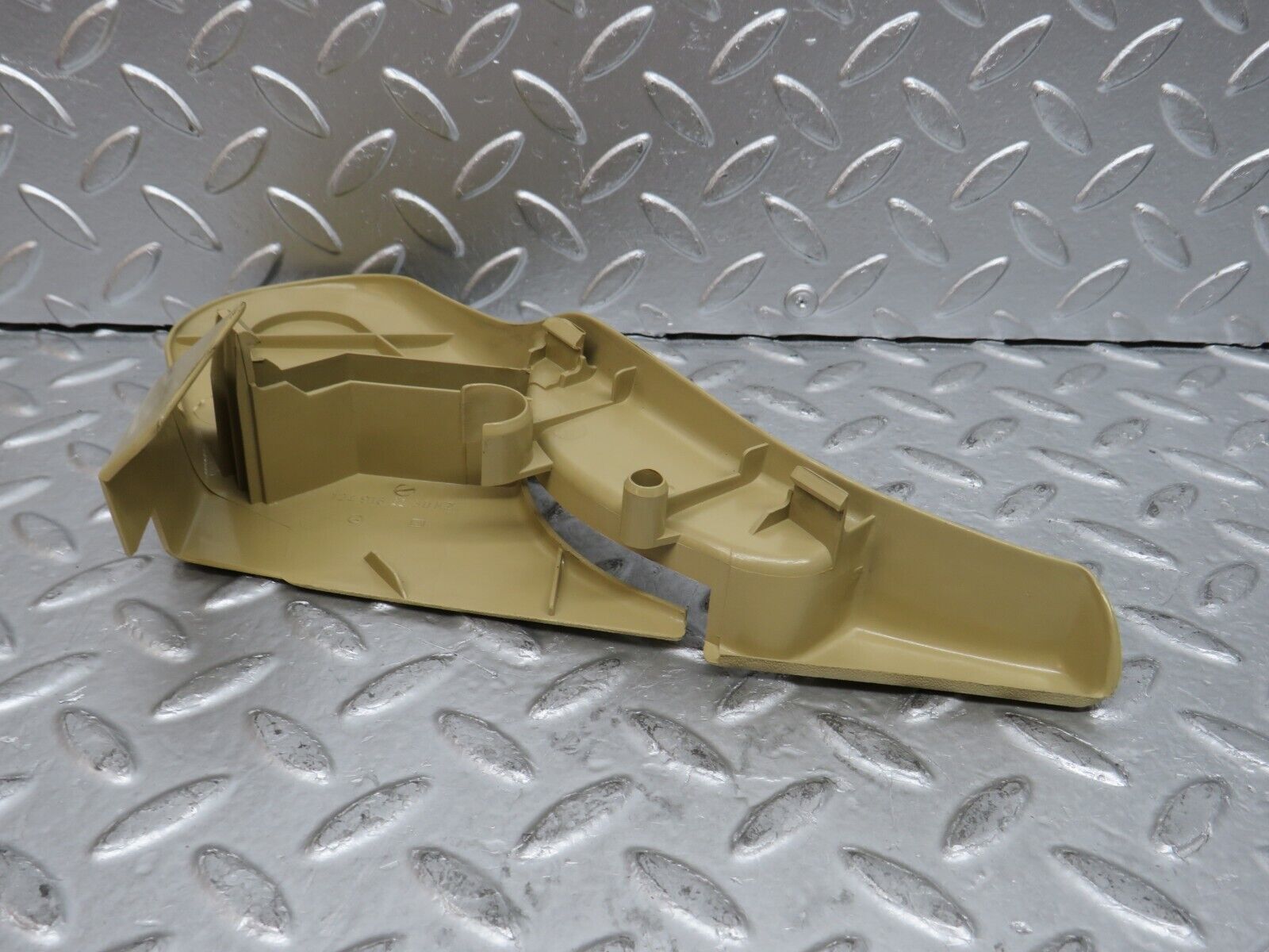 29390 Mercedes-Benz W124 230E Front Right Driver Seat Trim Beige 1249182230