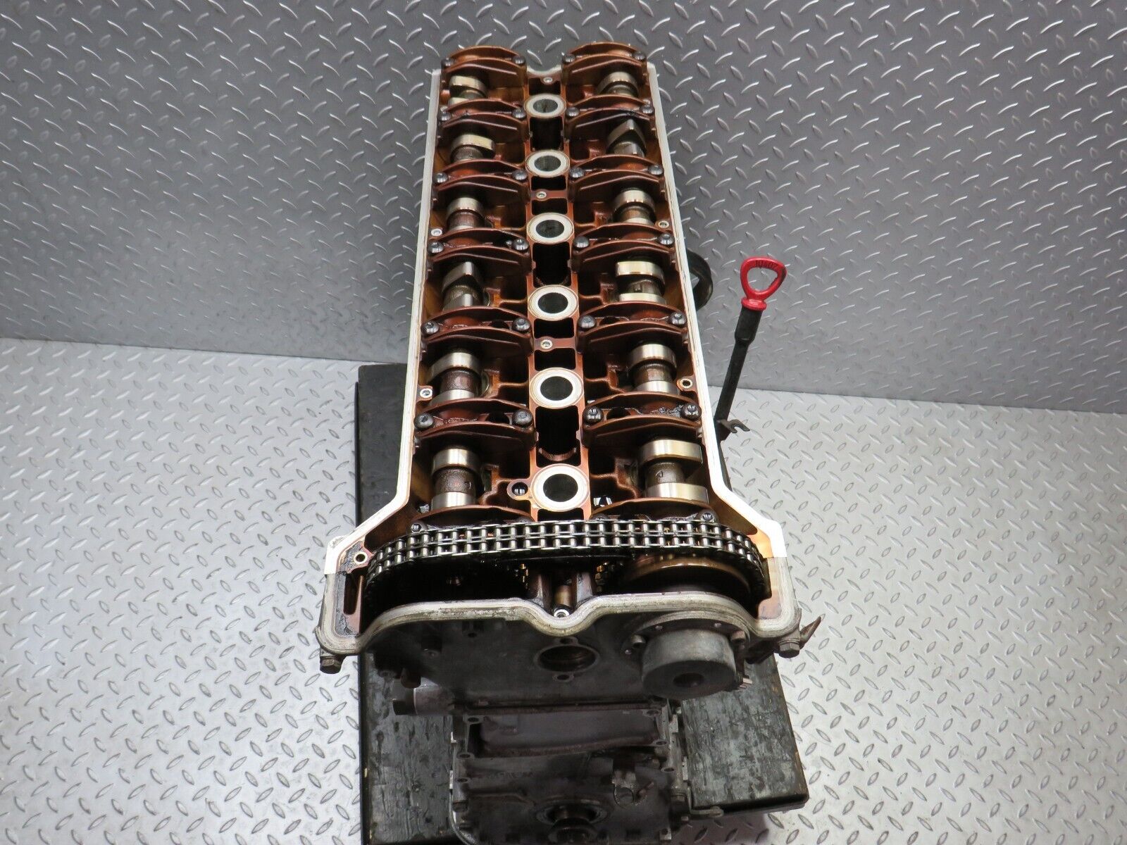 38617 Mercedes-Benz R129 280SL Coupe Complete Engine 104.943 1040111201