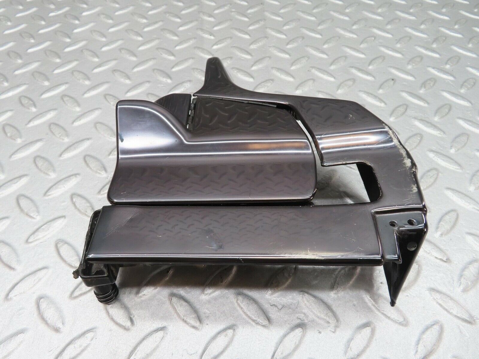 11956 Mercedes-Benz R129 300SL Coupe Roof Flap Cover Trim Right Side1296930216