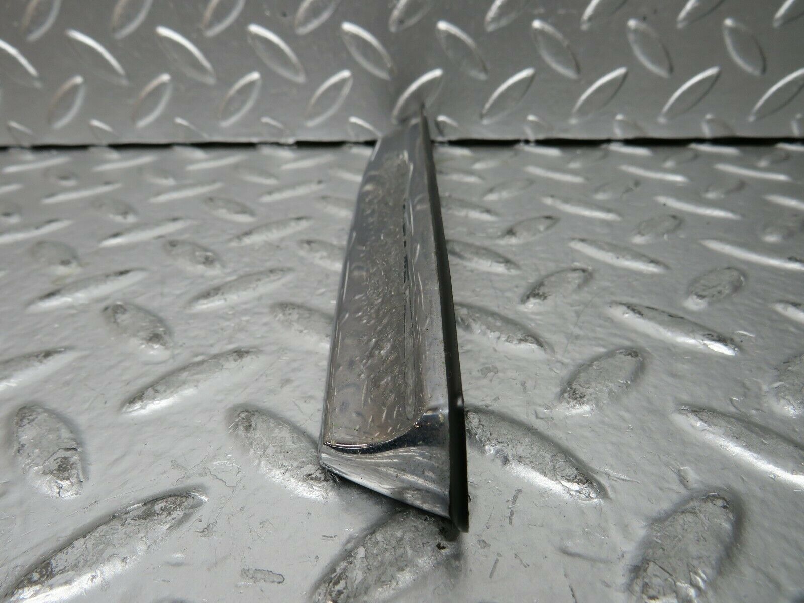 23565 Mercedes-Benz W114 280E Trunk Lid Chrome Handle