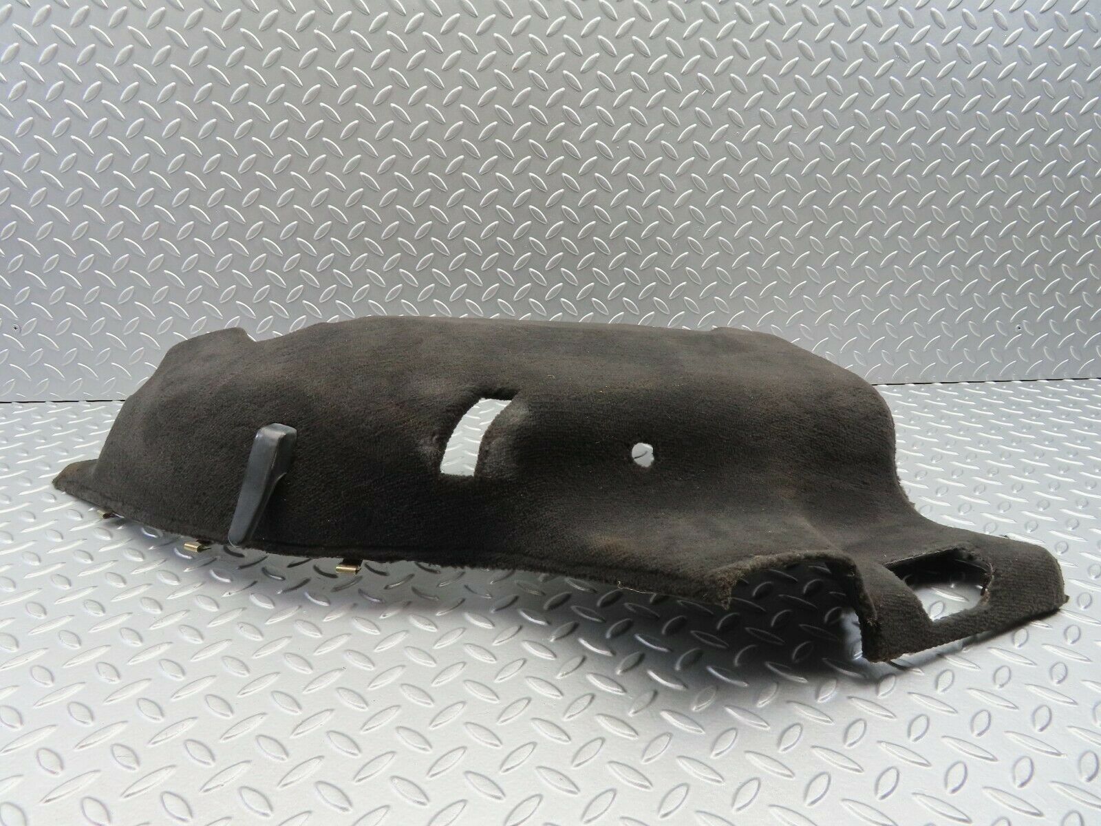 6556 Mercedes-Benz S124 E220 Wagon Trunk Panel Cover Left 1246921389