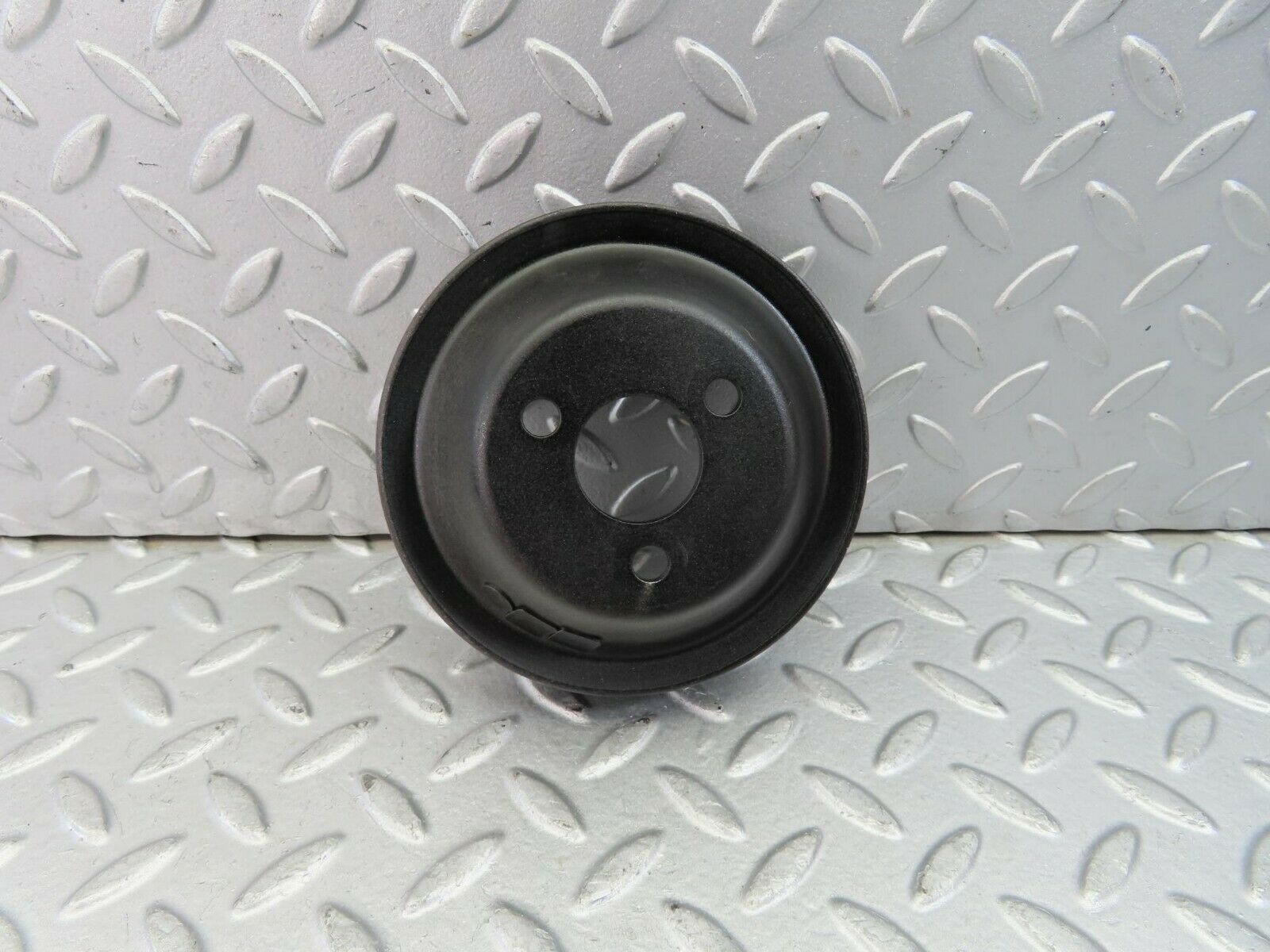 9480 Mercedes-Benz C124 300CE Coupe Water Pump Pulley 1264600379