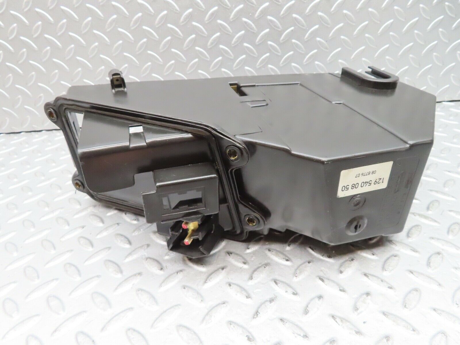 17176 Mercedes-Benz R129 300SL Coupe Fuse Box 1295400850