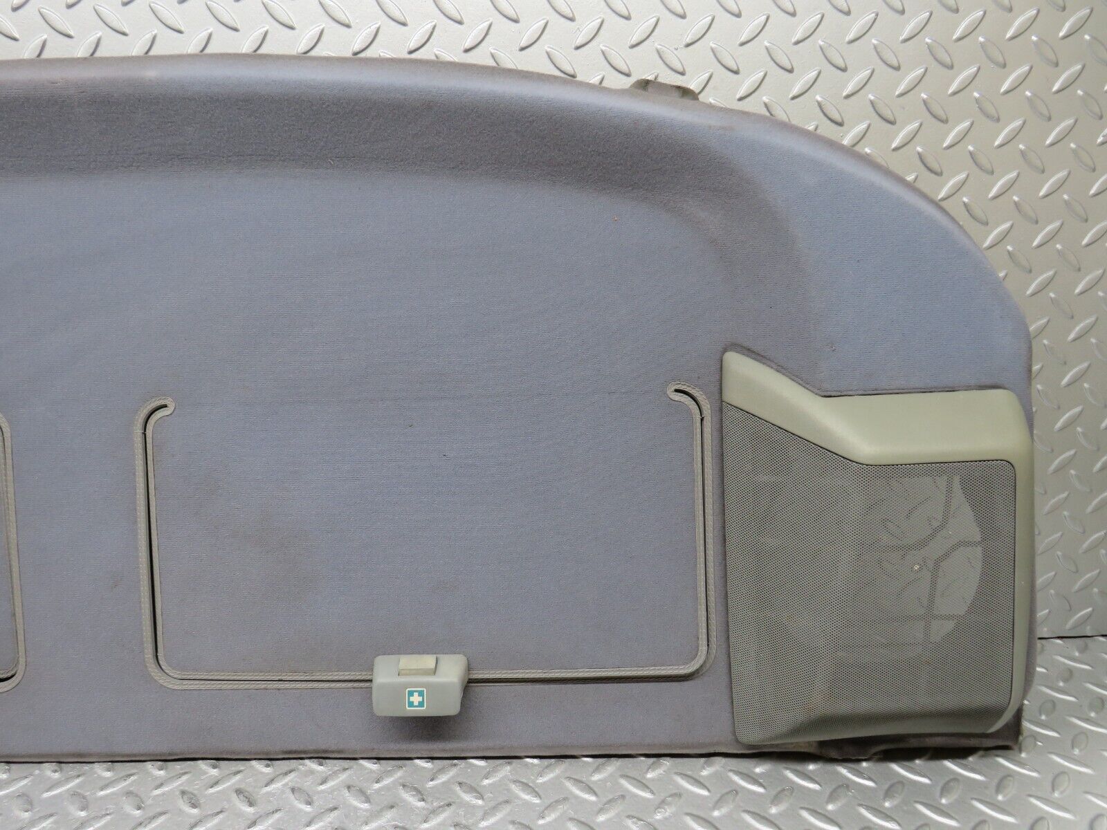 36238 Mercedes-Benz W126 420SE Rear Parcel Shelf Grey