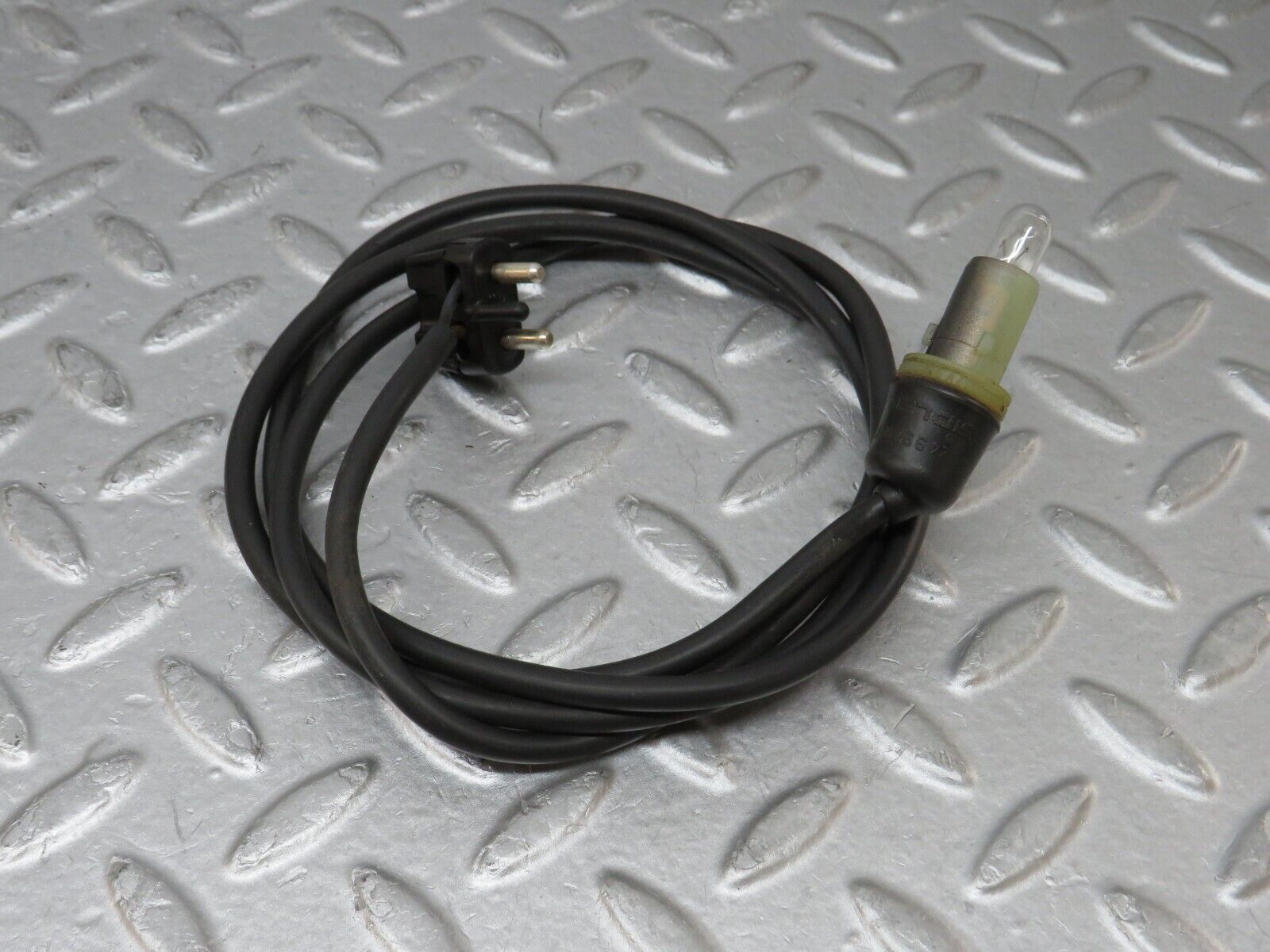 36268 Mercedes-Benz W126 420SE Front Wing Indicator Wire Cable 1249971881