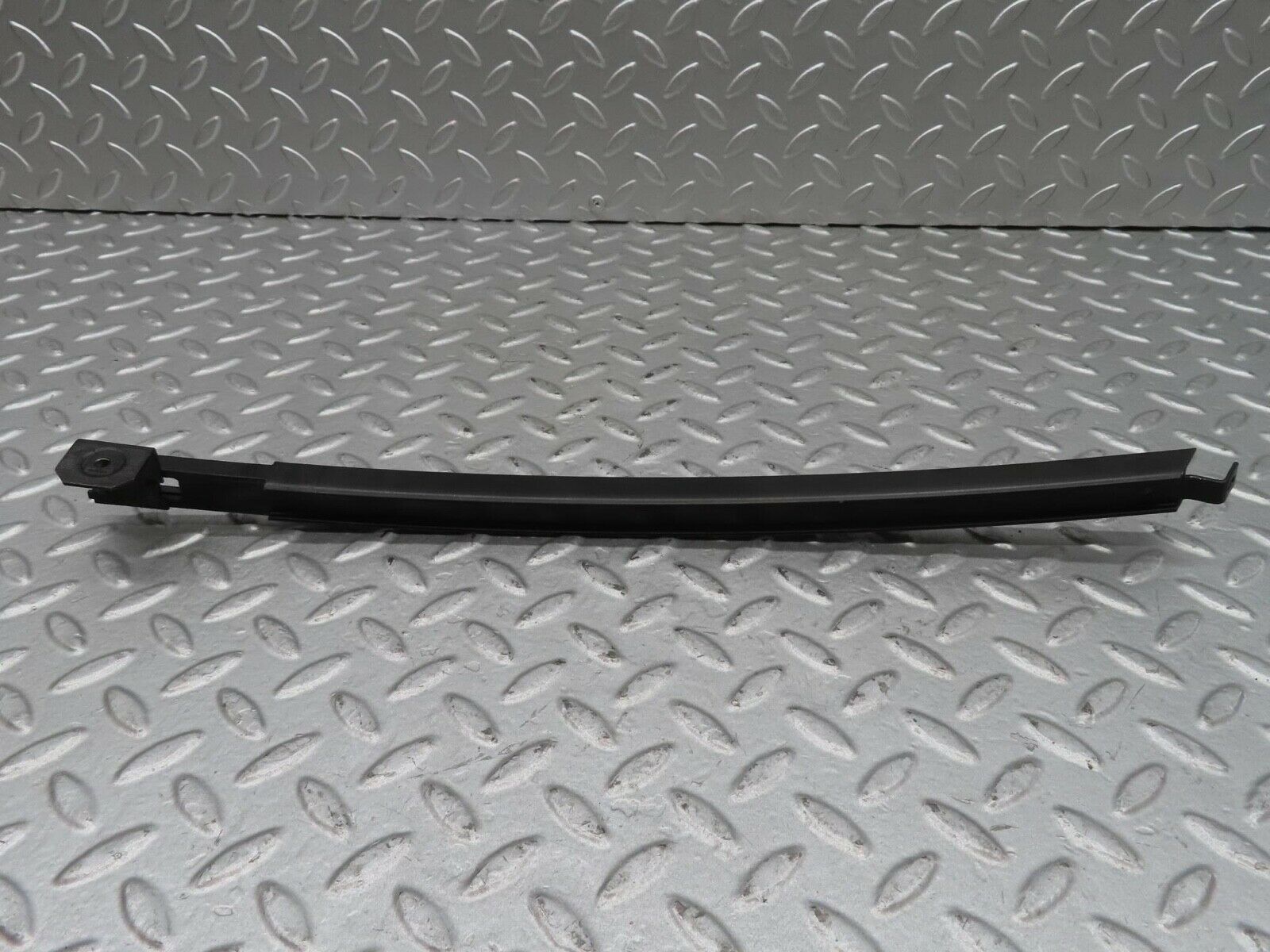 14713 Mercedes-Benz W201 190E Rear Right Door Upper Window Channel