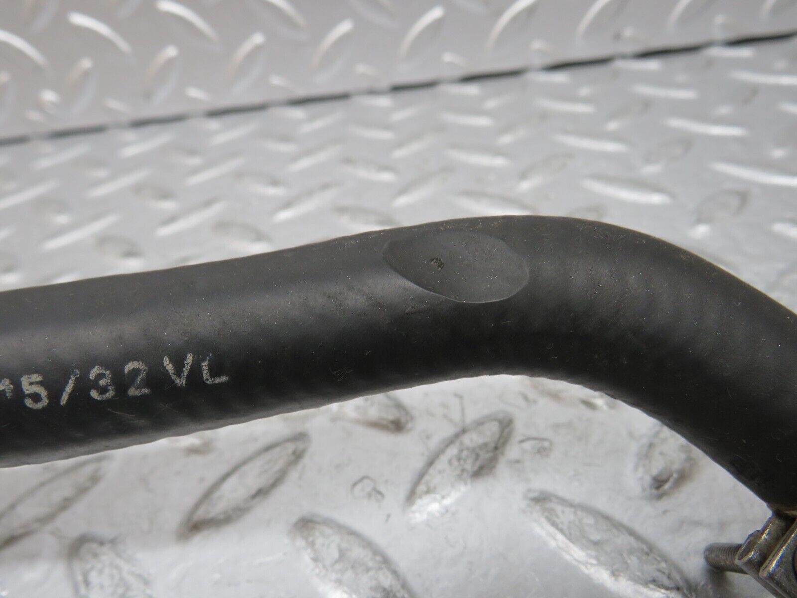 30033 Porsche 924 Brake Servo Vacuum Pipe 035133753