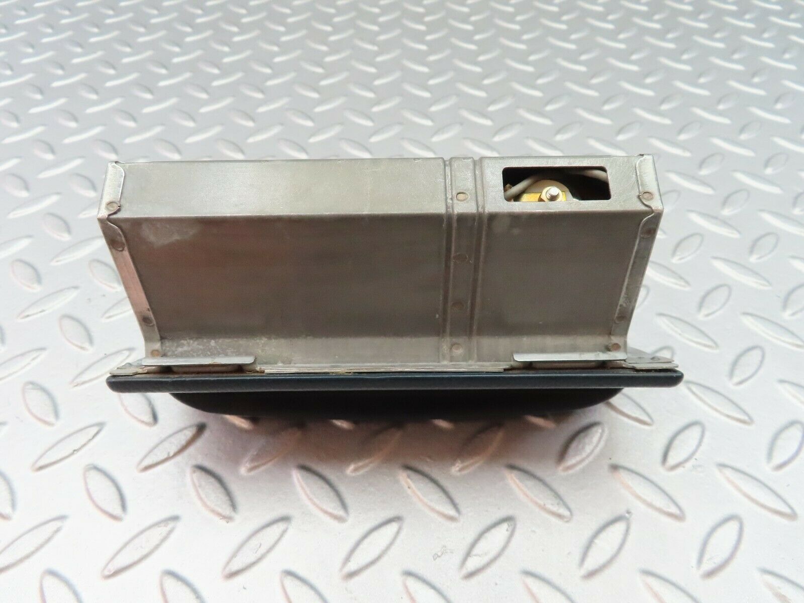 6849 Mercedes-Benz C107 350SLC Coupe Centre Console Ashtray Blue